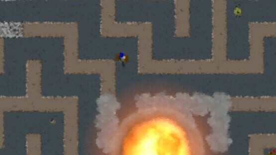 Path of Destruction gameplay screenshot