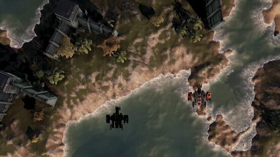 IDF-ASD gameplay screenshot