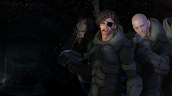 Soulless gameplay screenshot
