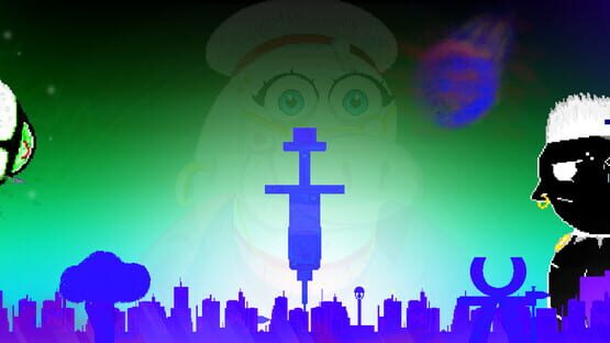 Parasight: Chlorophyll worms gameplay screenshot