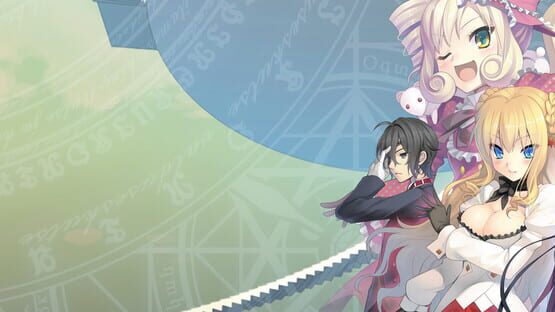 A Clockwork Ley-Line: Daybreak of Remnants Shadow official artwork 1