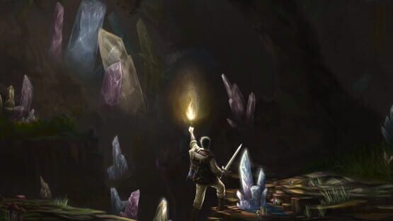 The Threshold Dweller official artwork 1