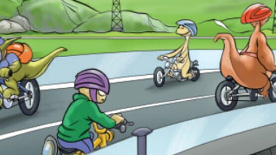 Monster Adventure official artwork 1