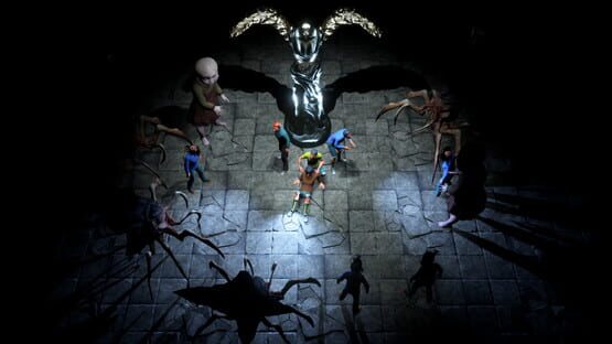 Forbidden gameplay screenshot