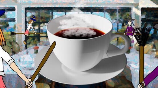 Tea Time official artwork 1