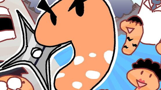 Spotted Garden Eel Adventure official artwork 1