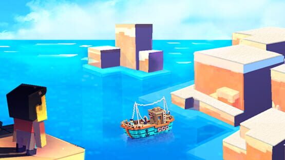 Blox 3D World official artwork 1