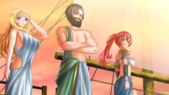 King of the Raft gameplay screenshot