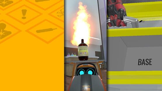 WHMIS 2015 VR gameplay screenshot