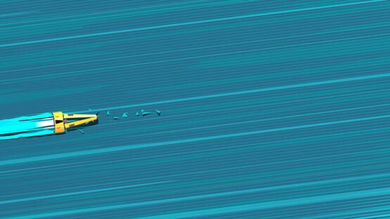 Swordship gameplay screenshot