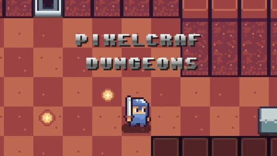Pixelcraft Dungeons gameplay screenshot