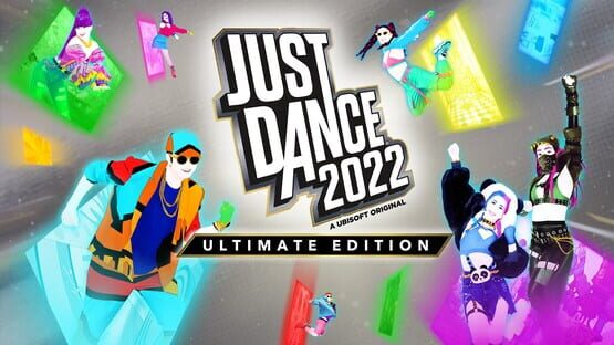 Just Dance 2022: Ultimate Edition official artwork 1