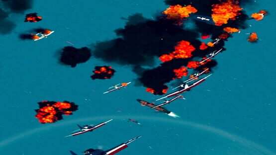 Midway: Sink the Japanese Aircraft Carriers official artwork 1