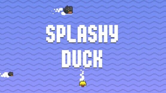 SPLASHY DUCK screenshot 4
