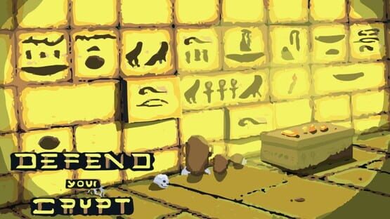 Defend Your Crypt gameplay screenshot