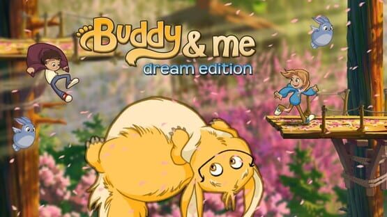 Buddy & Me: Dream Edition backdrop