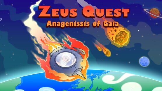 Zeus Quests Remastered Anagenissis of Gaia gameplay screenshot