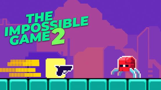 The Impossible Game 2 backdrop