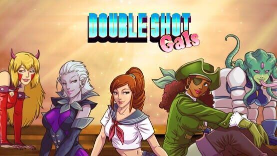 Double Shot Gals gameplay screenshot