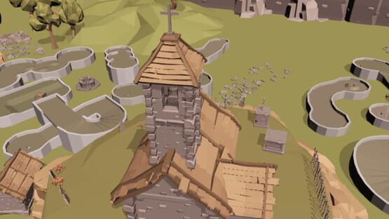 Mini Putt Camelot — 1