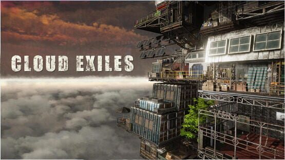 Cloud Exiles backdrop