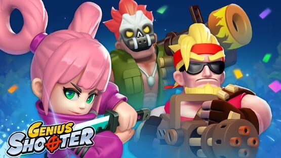 Genius Shooter gameplay screenshot