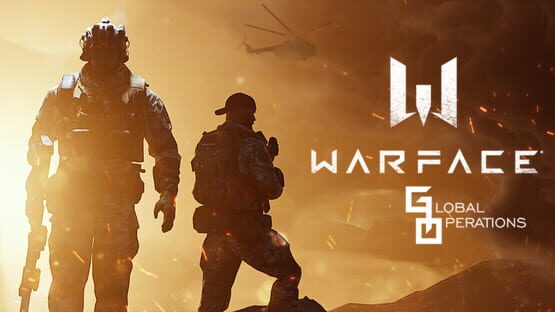 Warface: Global Operations — 1