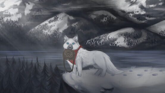 Wolf of the Mountain official artwork 1