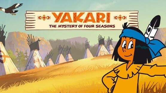 Yakari: The Mystery of Four - Seasons gameplay screenshot