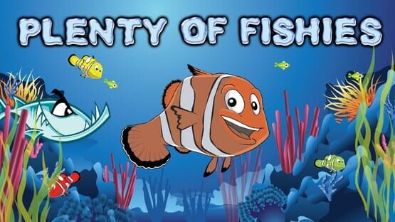 Plenty of Fishies gameplay screenshot