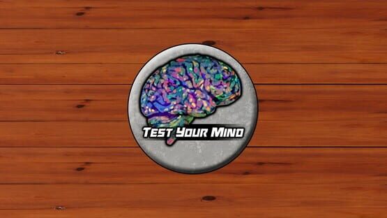 Test Your Mind official artwork 1