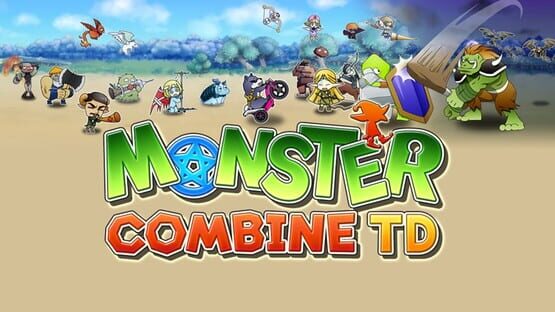 Monster Combine TD official artwork 1