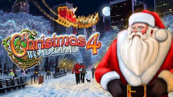 Christmas Wonderland 4 official artwork 1