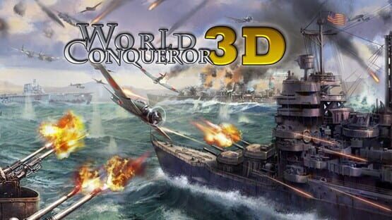World Conqueror 3D gameplay screenshot