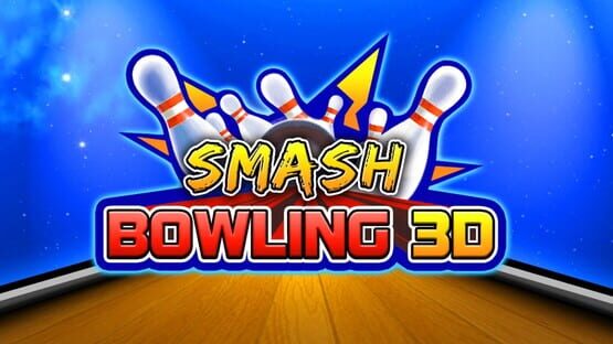 Smash Bowling 3D backdrop