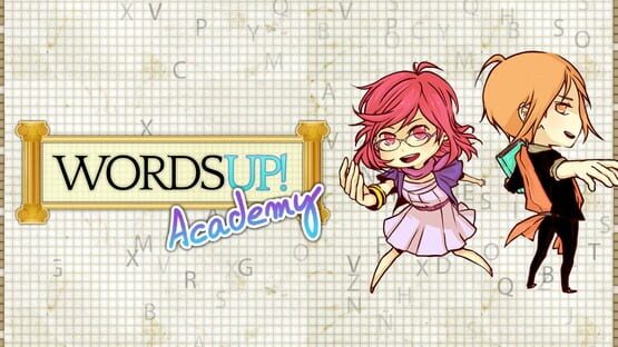 WordsUp! Academy official artwork 1