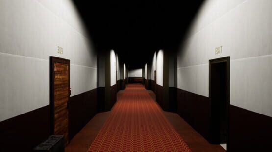 Hillmain Hotel official artwork 1