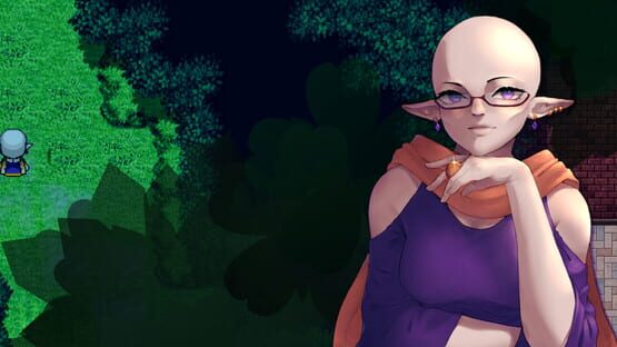 Final Profit: A Shop RPG backdrop
