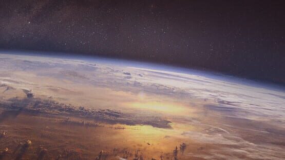 Cosmic Ascension official artwork 1