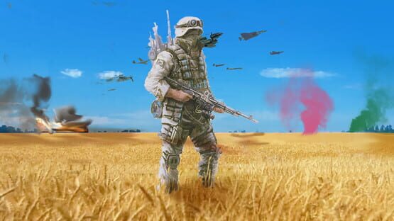 Protect Ukraine gameplay screenshot