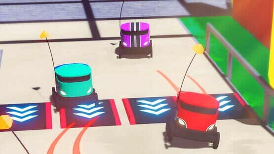 Tobor Party — 1