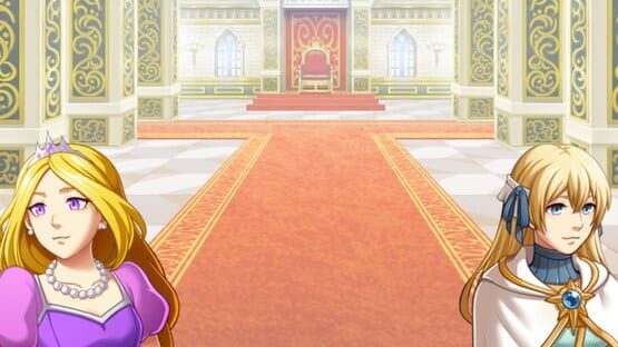 Princess RPG gameplay screenshot