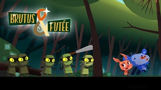 Brutus & Futée official artwork 1