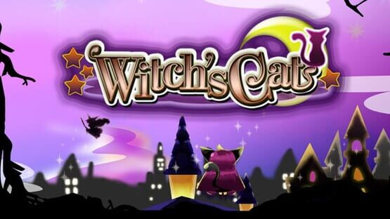 Witch's Cat official artwork 1