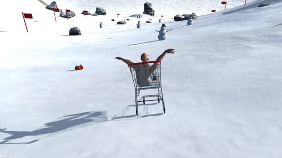 Cart Racer gameplay screenshot