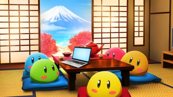 Waifu Fight: Dango Style official artwork 1