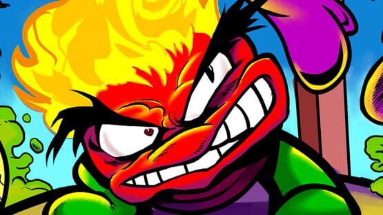 HotHead gameplay screenshot