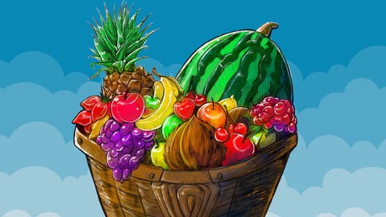 Fruit Basket TV gameplay screenshot