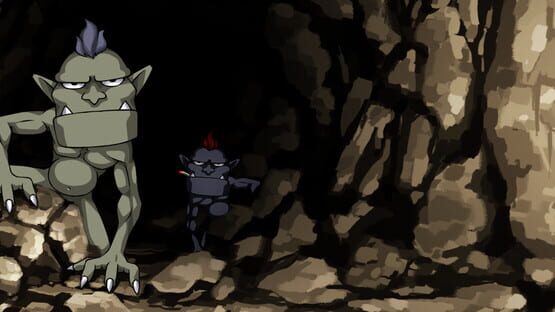 The Maid-san's Caving Adventure official artwork 1