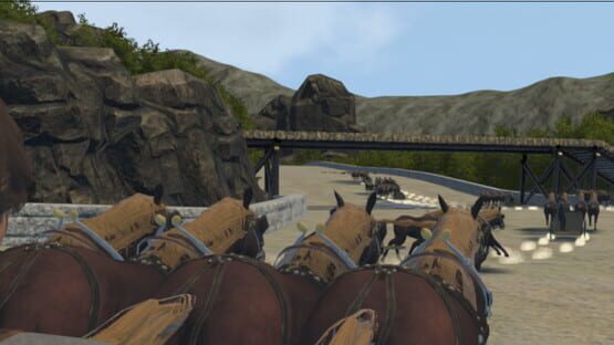 Wacky Chariots gameplay screenshot